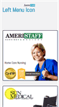 Mobile Screenshot of americaremedical.com